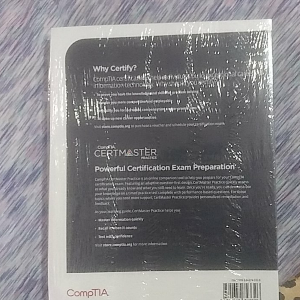 CompTIA Security + Study Guide - Picture 2 of 2